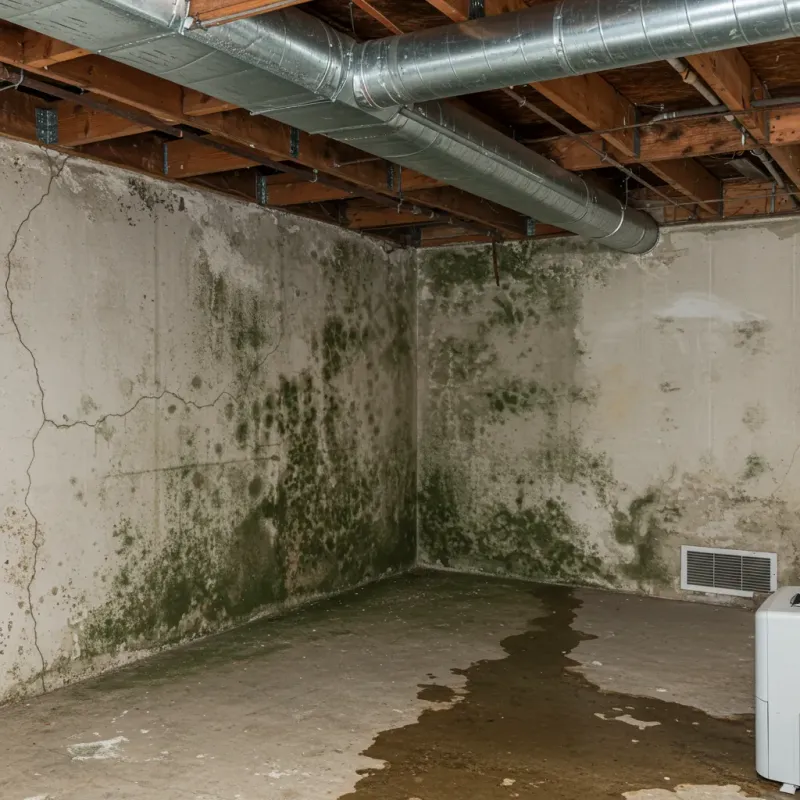 Professional Mold Removal in Greeneville, TN